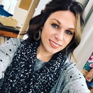 Meet your Posher, Katie